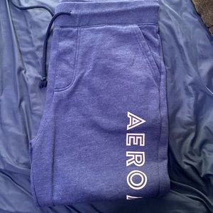 Aeropostale joggers size large